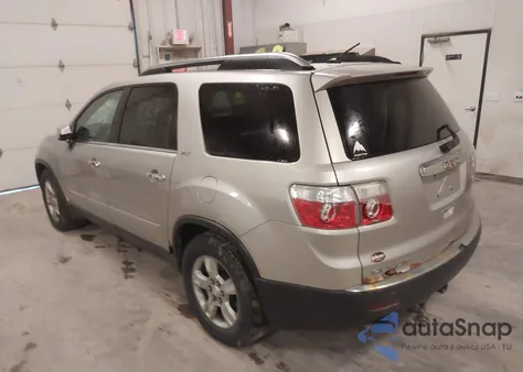 2007 GMC Acadia Slt-1 z USA, uszkodzony, nr VIN 1GKEV33787J140923